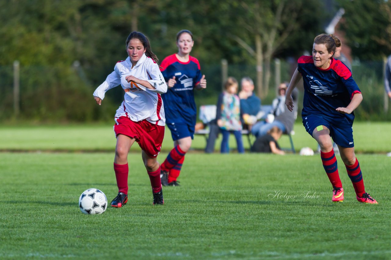 Bild 171 - Frauen TSV Wiemersdorf - SV Wahlstedt : Ergebnis: 5:1